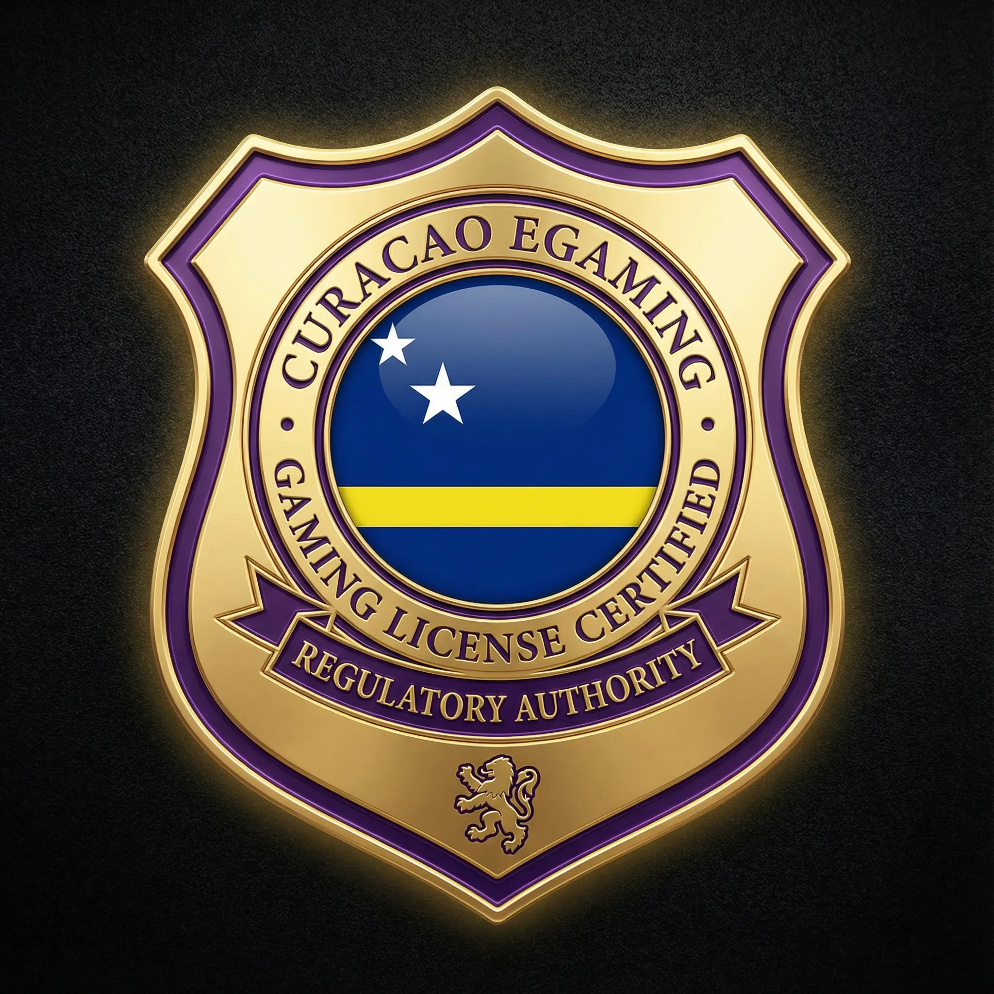 Licença Curaçao eGaming certificado de operação